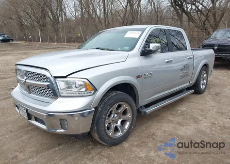 2018 Ram 1500 Laramie 4X4 5'7 Box from USA, damaged, VIN 1C6RR7NT6JS131150